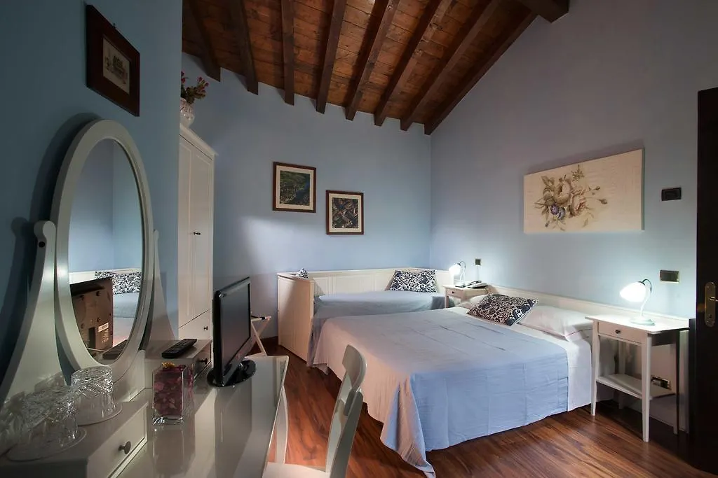 Hotel Al Castello Bassano del Grappa 3*,