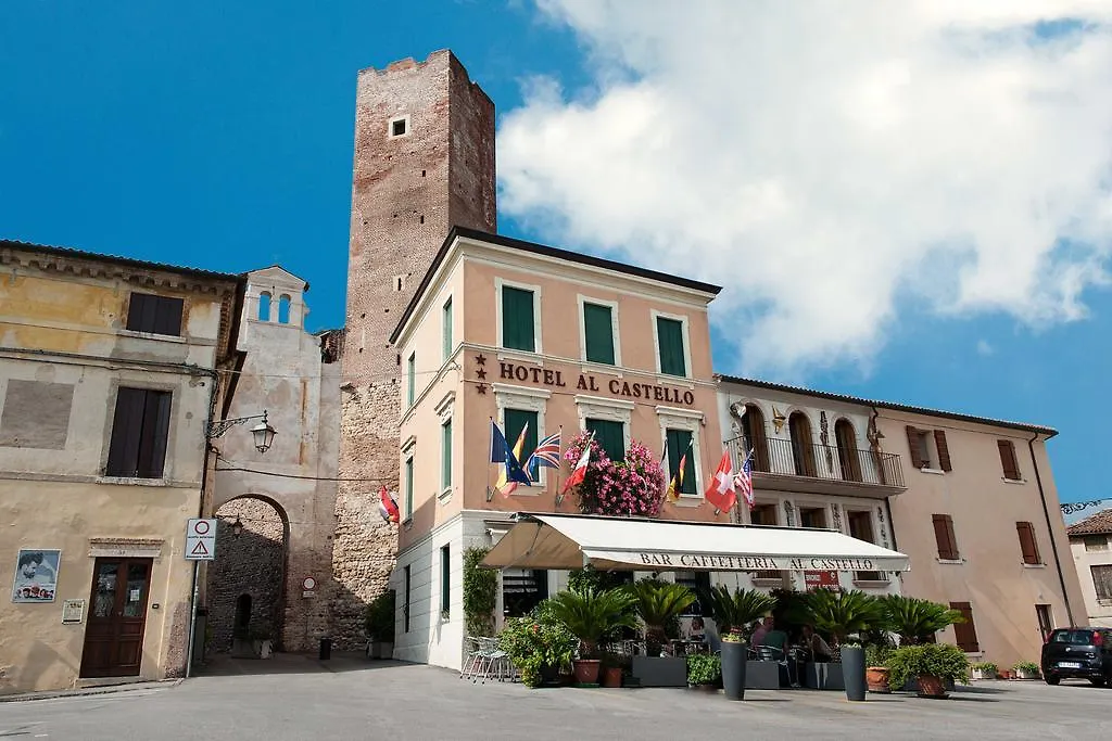 Hotel Al Castello Bassano del Grappa